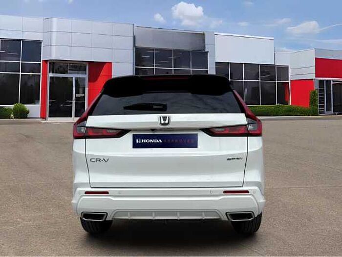 Honda CR-V 2.0 ePHEV Advance Tech 5dr eCVT 