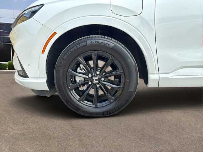 Honda CR-V 2.0 ePHEV Advance Tech 5dr eCVT 