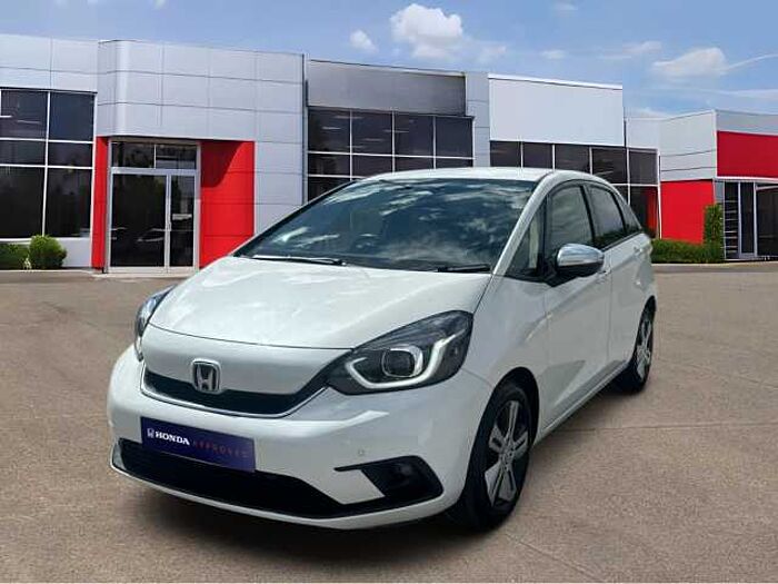 Honda Jazz Hybrid 1.5 i-MMD Hybrid EX 5dr eCVT 