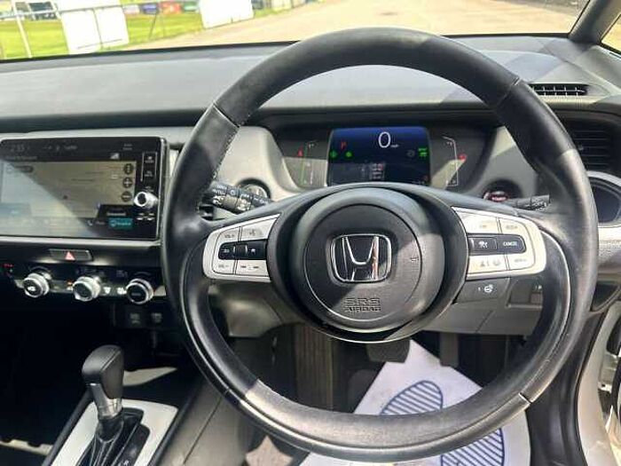 Honda Jazz Hybrid 1.5 i-MMD Hybrid EX 5dr eCVT 