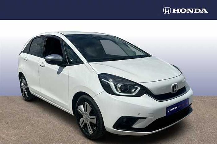 Honda Jazz Hybrid 1.5 i-MMD Hybrid EX 5dr eCVT 