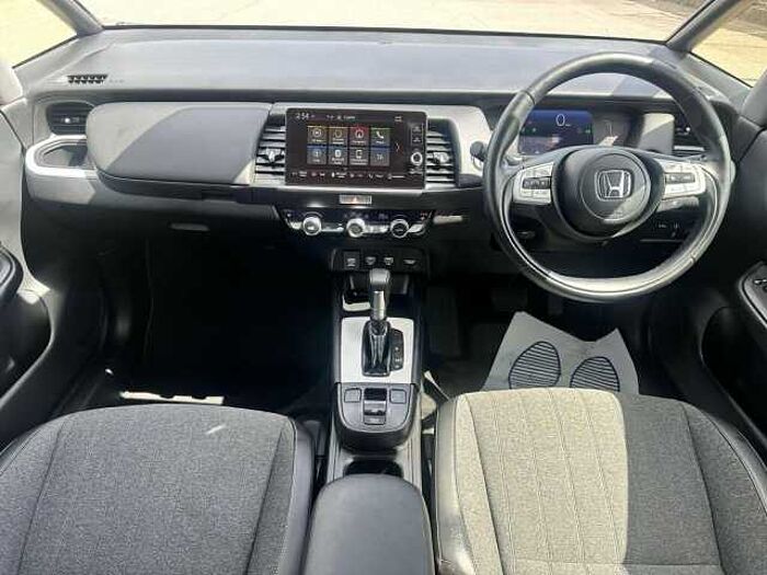 Honda Jazz Hybrid 1.5 i-MMD Hybrid EX 5dr eCVT 