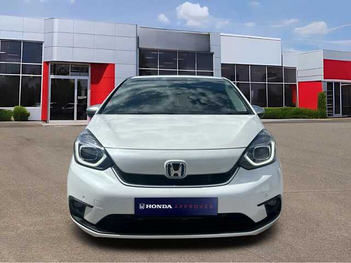 Honda Jazz Hybrid 1.5 i-MMD Hybrid EX 5dr eCVT 