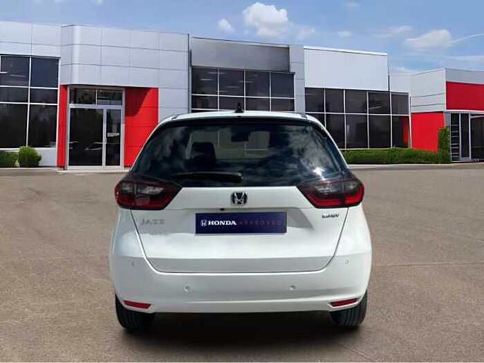Honda Jazz Hybrid 1.5 i-MMD Hybrid EX 5dr eCVT 