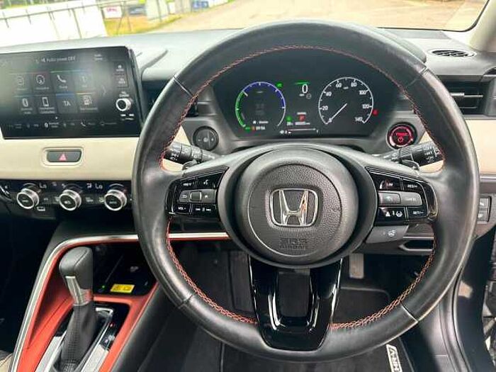 Honda HR-V Hybrid 1.5 eHEV Advance Style 5dr CVT 