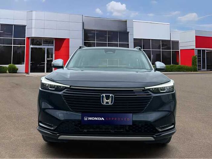 Honda HR-V Hybrid 1.5 eHEV Advance Style 5dr CVT 