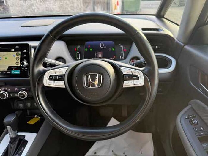 Honda Jazz Hybrid 1.5 i-MMD Hybrid Crosstar EX 5dr eCVT 