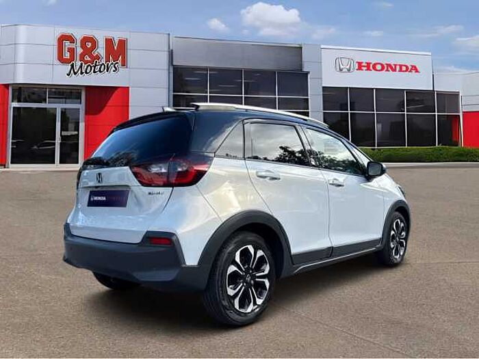 Honda Jazz Hybrid 1.5 i-MMD Hybrid Crosstar EX 5dr eCVT 