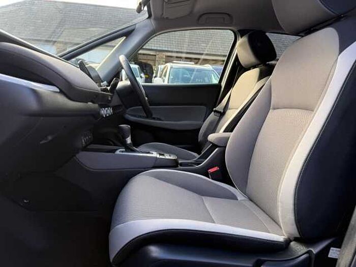 Honda Jazz Hybrid 1.5 i-MMD Hybrid Crosstar EX 5dr eCVT 
