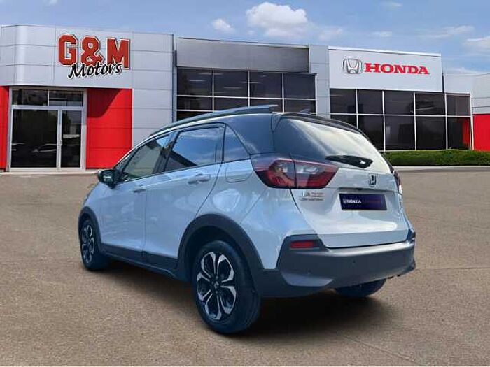 Honda Jazz Hybrid 1.5 i-MMD Hybrid Crosstar EX 5dr eCVT 