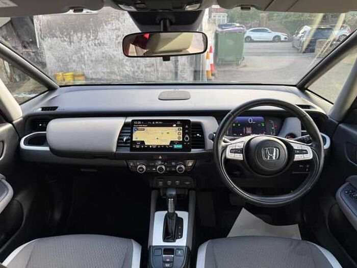 Honda Jazz Hybrid 1.5 i-MMD Hybrid Crosstar EX 5dr eCVT 