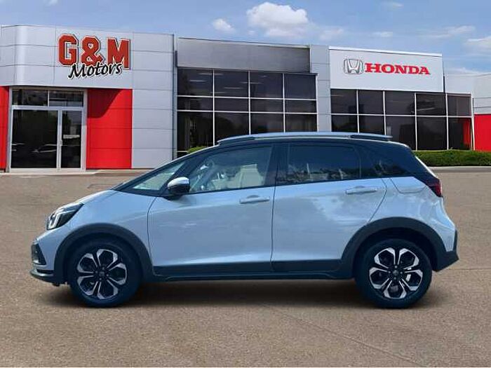 Honda Jazz Hybrid 1.5 i-MMD Hybrid Crosstar EX 5dr eCVT 