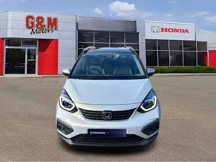 Honda Jazz Hybrid 1.5 i-MMD Hybrid Crosstar EX 5dr eCVT 