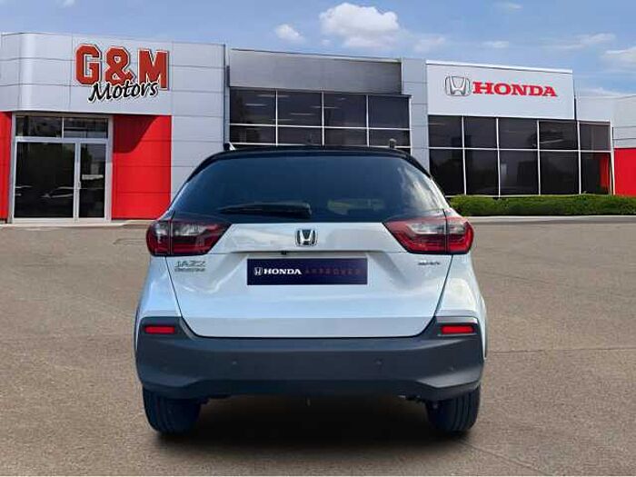 Honda Jazz Hybrid 1.5 i-MMD Hybrid Crosstar EX 5dr eCVT 