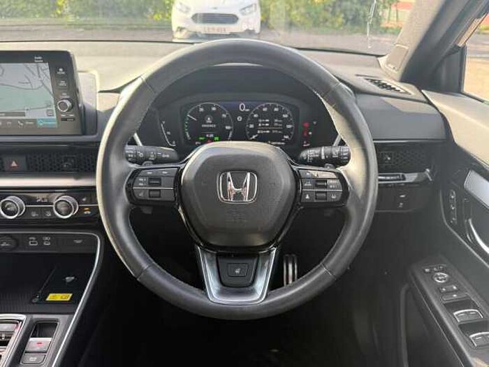Honda CR-V Hybrid 2.0 eHEV Advance 5dr eCVT 