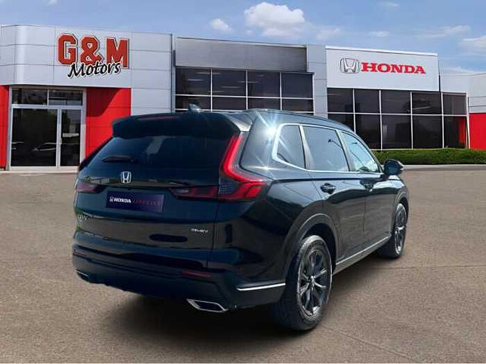 Honda CR-V Hybrid 2.0 eHEV Advance 5dr eCVT 