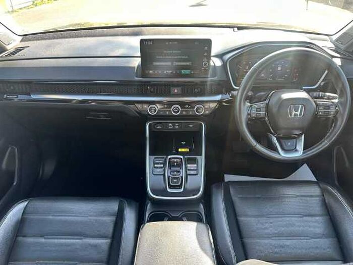 Honda CR-V Hybrid 2.0 eHEV Advance 5dr eCVT 
