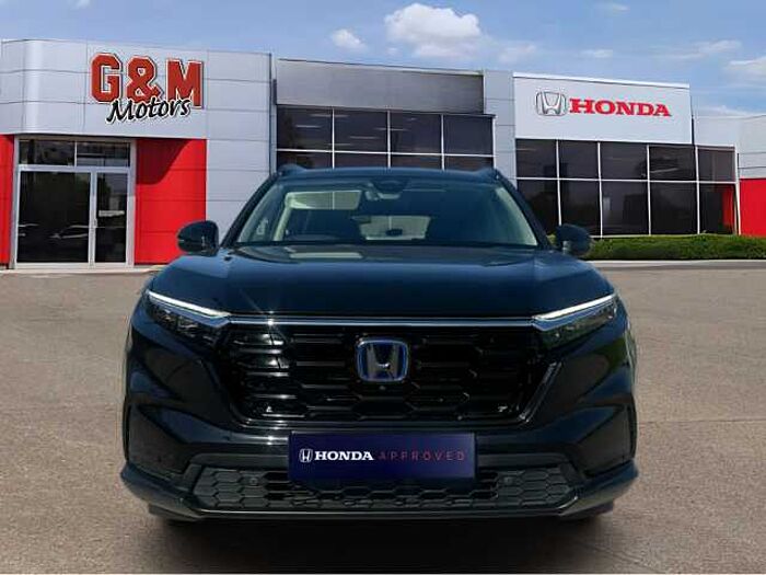 Honda CR-V Hybrid 2.0 eHEV Advance 5dr eCVT 