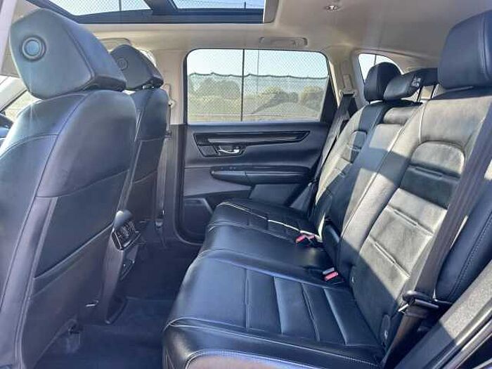 Honda CR-V Hybrid 2.0 eHEV Advance 5dr eCVT 