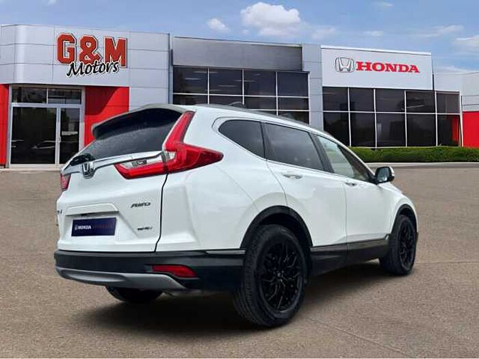 Honda CR-V Hybrid 2.0 i-MMD Hybrid SR 5dr eCVT 