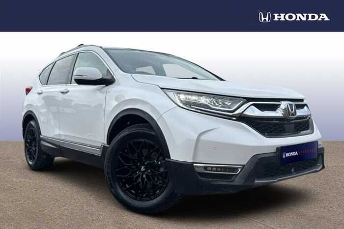 Honda CR-V Hybrid 2.0 i-MMD Hybrid SR 5dr eCVT 