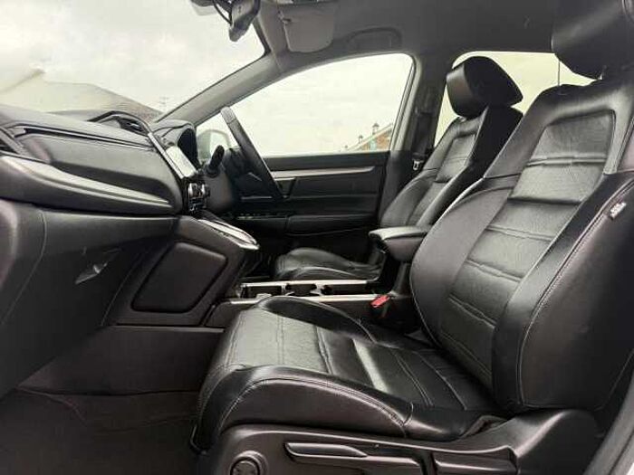 Honda CR-V Hybrid 2.0 i-MMD Hybrid SR 5dr eCVT 