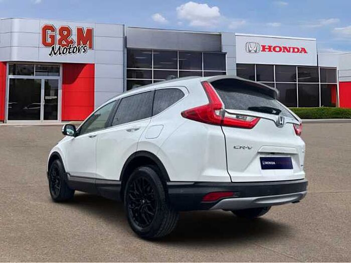 Honda CR-V Hybrid 2.0 i-MMD Hybrid SR 5dr eCVT 