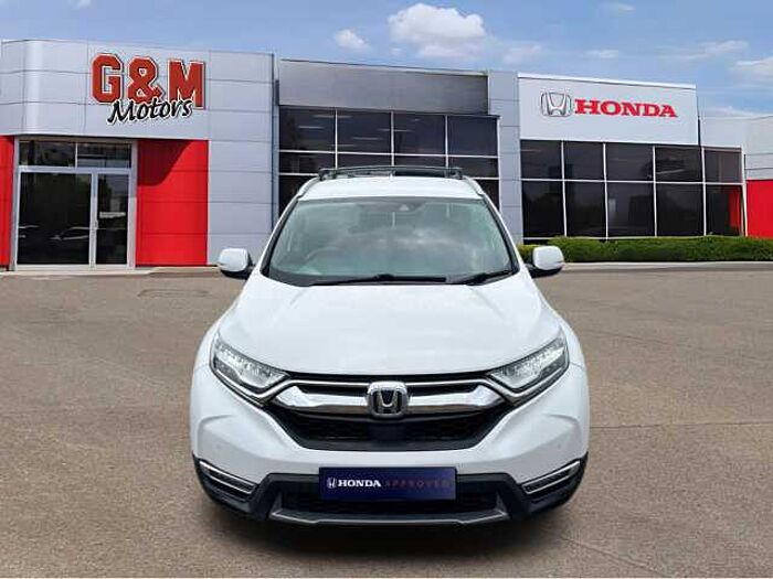 Honda CR-V Hybrid 2.0 i-MMD Hybrid SR 5dr eCVT 